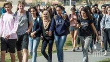 В щата Колорадо разрешиха на ученици употреба на марихуана