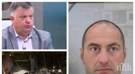 извънредно пик бивш топ полицай вкарал пелов затвора посочи грешките мвр системата разбита 2013 дойде бсп власт настъпва жестока чистка