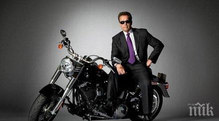 продадоха харли терминатор 480 000 долара