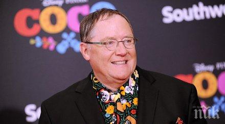 заради неприлично поведение шефът дисни напуска поста