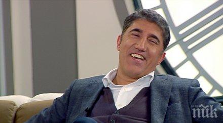 башар рахал стана телевизионен бос