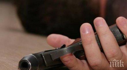 извънредно кървава драма враца дъщерята полицай гръмна очите баща