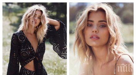 първо пик три турски болници крак заради кристин илиева изолираха опасната бактерия заради щяха ампутират краката моделката нас снимки