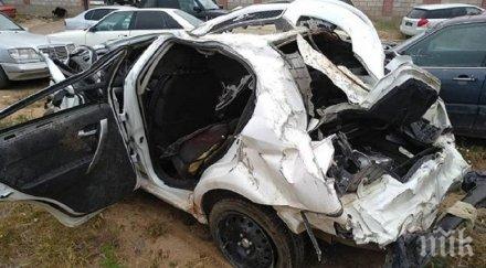 извънредно годишен мъж загина зверски удар руен