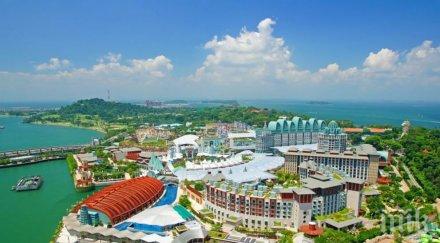 мрачната кървава история острова където срещнат тръмп ким снимки