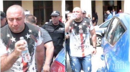 четвърта операция надупченият врагове митьо очите носи желязо тялото вадят куршум реброто