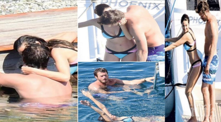 уловиха турския сексимвол къванч татлъту мърсува яхта мармарис