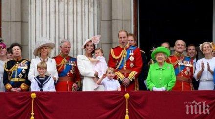 претенции вижте храни кралското семейство