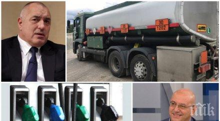 гореща тема ревизоро категоричен премиерът иска закон горивата