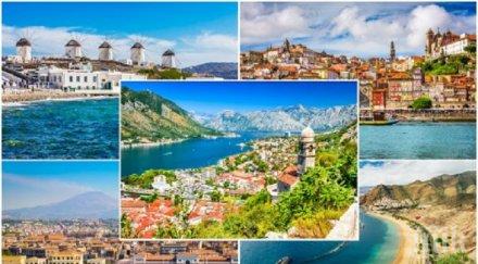 време разкош топ горещите летни дестинации