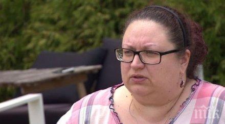 майка дете аутизъм алармира детето подложено дискриминация снимка