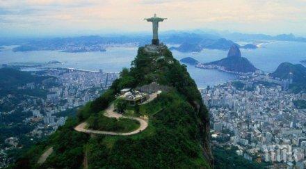 екшън престрелка затвори половин час едно летищата рио жанейро