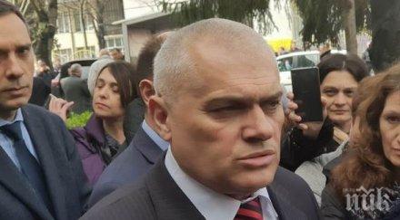 вътрешният министър командироваме 757 полицаи южното черноморие лято 2018