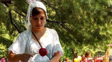 млада шуменка пази тайната шекерджийството