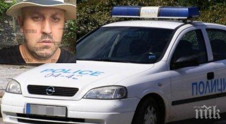 издирваният български експолицай джорджи прегьов шири нова къща лондон пука съдят измами