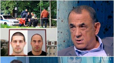 гореща тема топ полицаят ботьо ботев взривяващ коментар какви грешките полицията издирването пелов колев