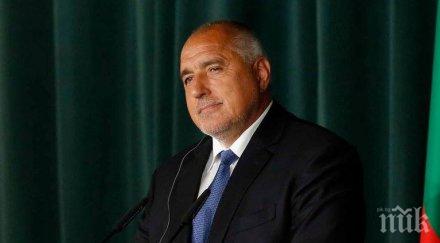 последните минути премиерът борисов проведе важен телефонен разговор