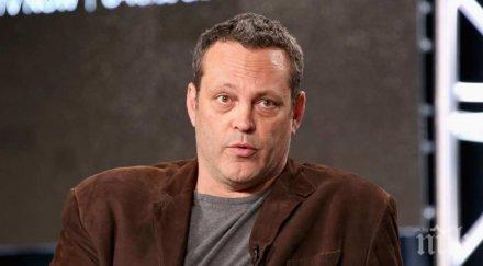 арестуваха винс вон шофирал дрогиран пиян