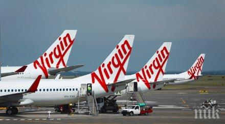 буйстваща борда жена приземи аварийно самолет австралия пътничката заплашила убива