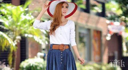 огледалце кажи яката пола лятото снимки