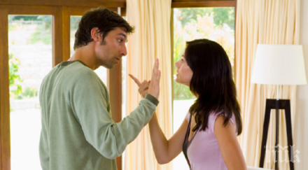 основните теми спор една връзка разпознахте