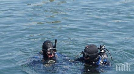 продължава издирването годишното момче удави кресна