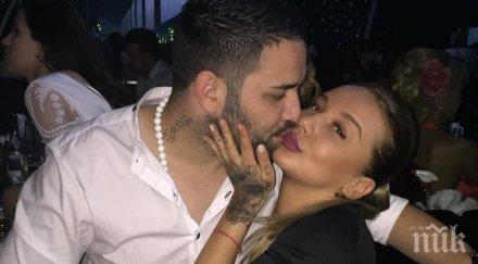 цветелина грахич закъса пари сватба