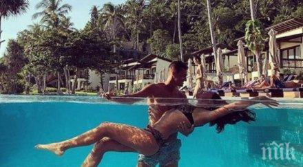 гореща двойка една сексапилните миски разпуска футболист индонезия снимки