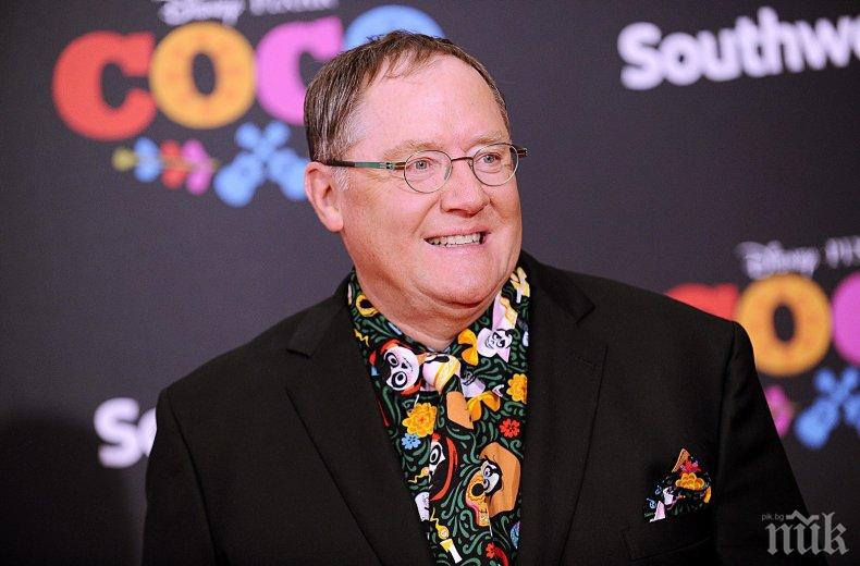 Заради неприлично поведение: Шефът на Дисни напуска поста си