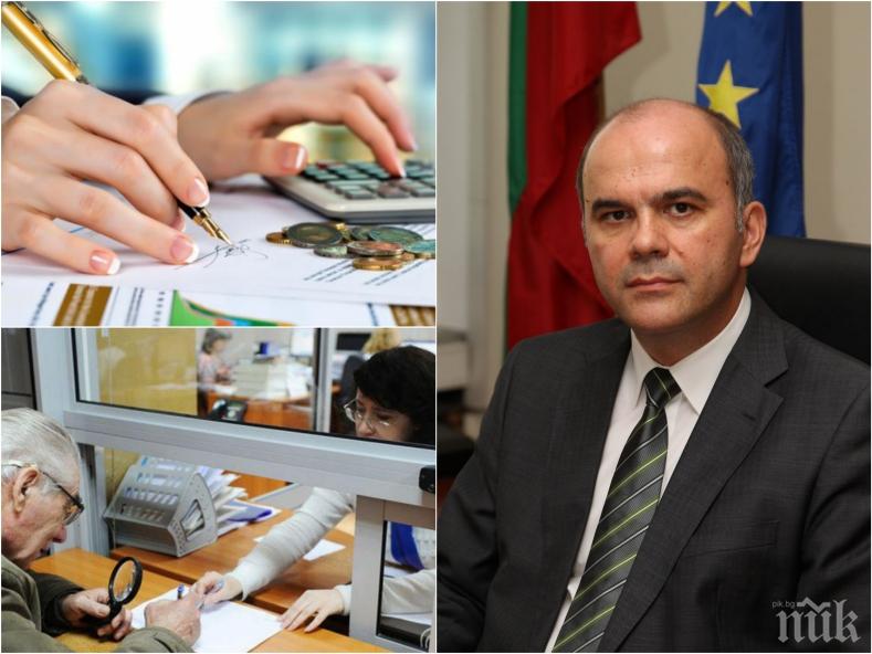 Социалният министър: Доходите ни са най-ниски в Евросюза, безработицата е под средната