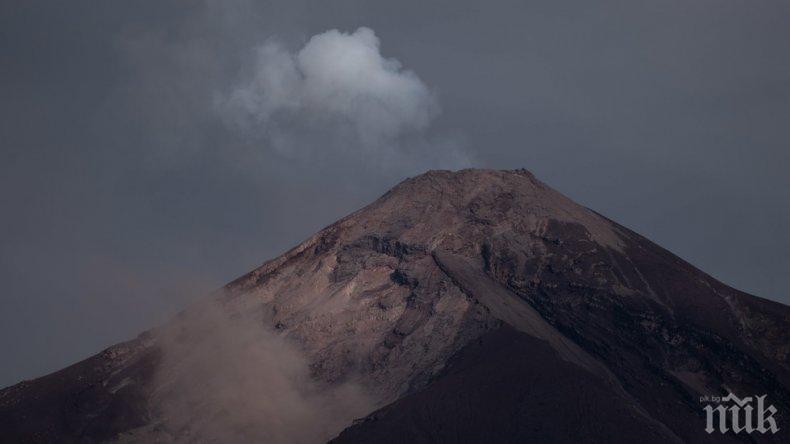109 са вече жертвите след изригването на вулкана Фуего
