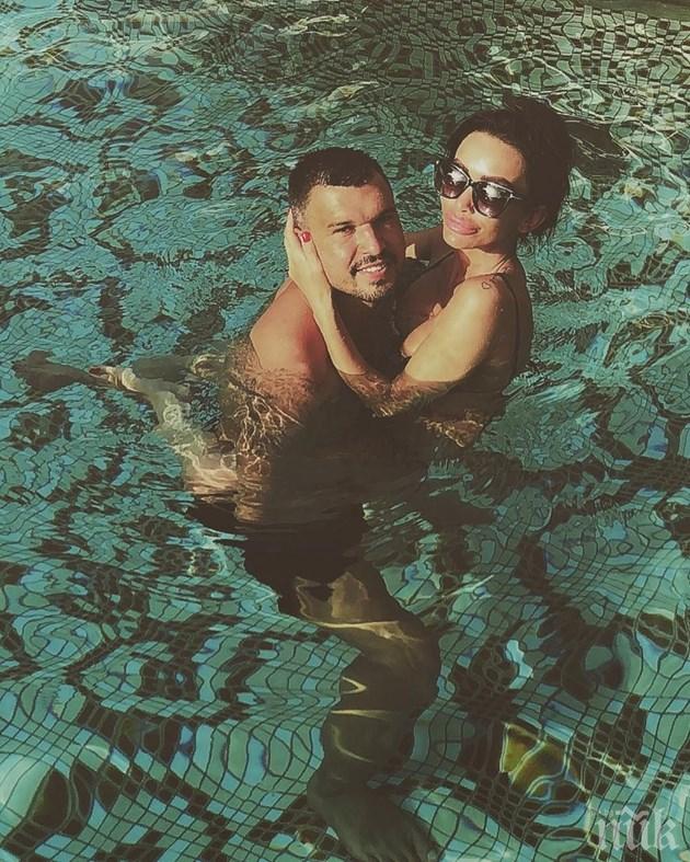 Божинов похарчи 20 бона в Дубай