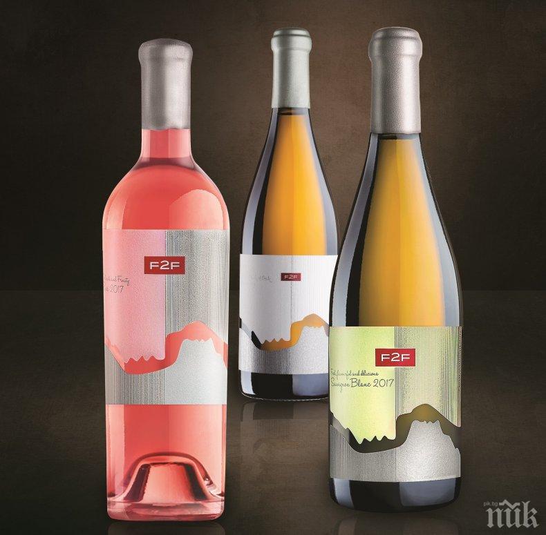 New Bloom Winery донесе 5 медала и титла „Най-добро в своята категория“ от конкурс отвъд океана