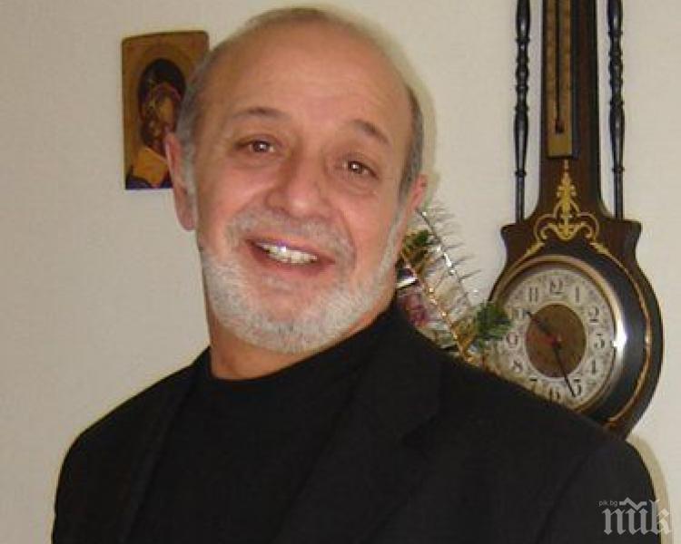 Убитият от каравана пловдивчанин е известен диригент (СНИМКА)