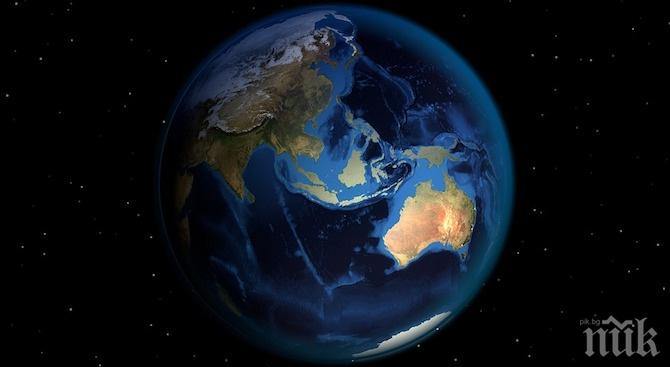 СЕНЗАЦИЯ! Опровергаха хипотезата за възникването на живот на Земята