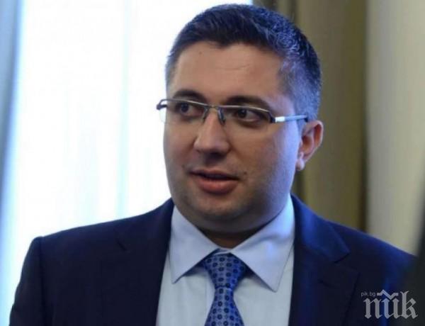 Николай Нанков:  Новото предложение на ЕК за кохезионната политика след 2020 г. дава добри перспективи