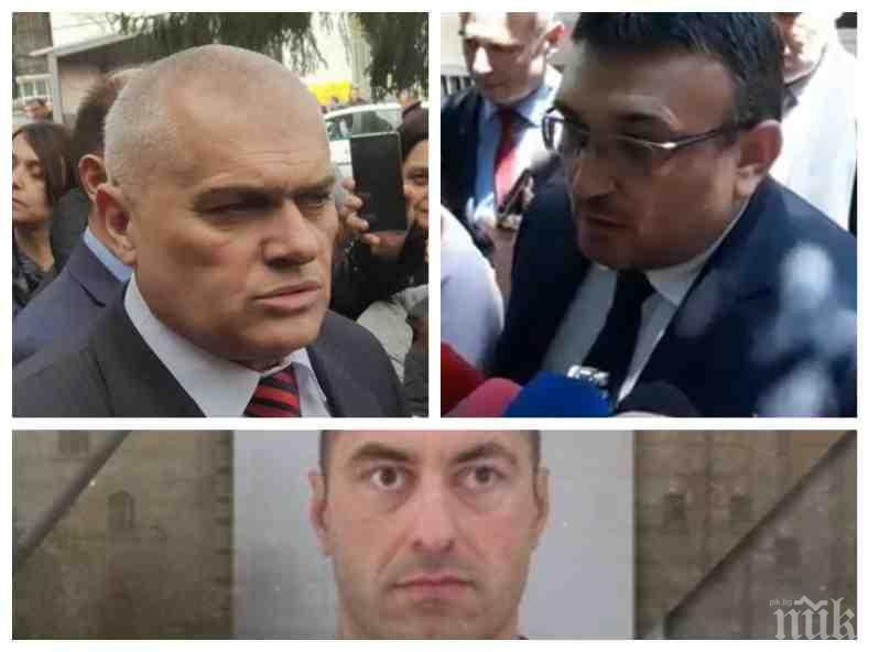 ОТ ПОСЛЕДНИТЕ МИНУТИ: Вътрешният министър Валентин Радев и Младен Маринов с още разкрития по случая с бегълците от затвора 