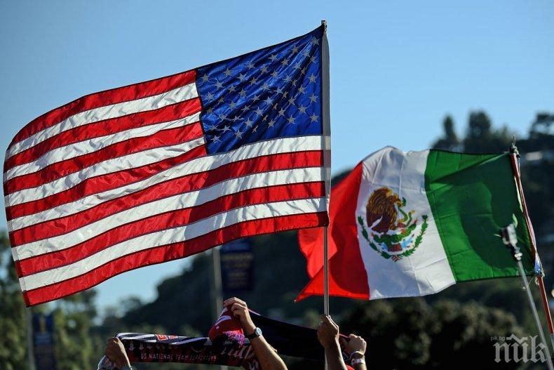 Мексико внесе жалба срещу митата на САЩ