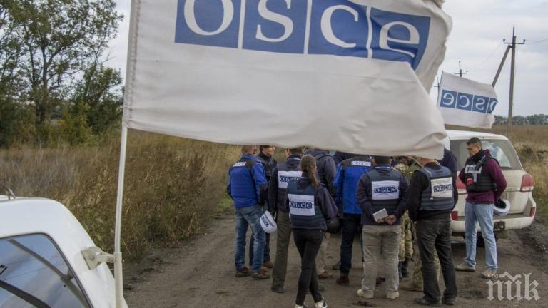 Германия подкрепя сините каски от ООН в Донбас