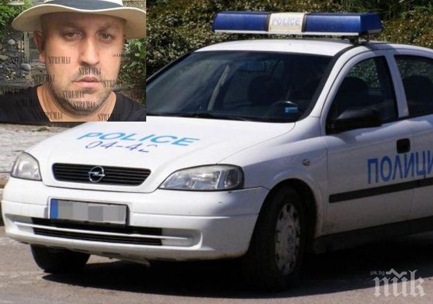 Най-издирваният български експолицай Джорджи Прегьов се шири в нова къща в Лондон! Не му пука, че го съдят за измами