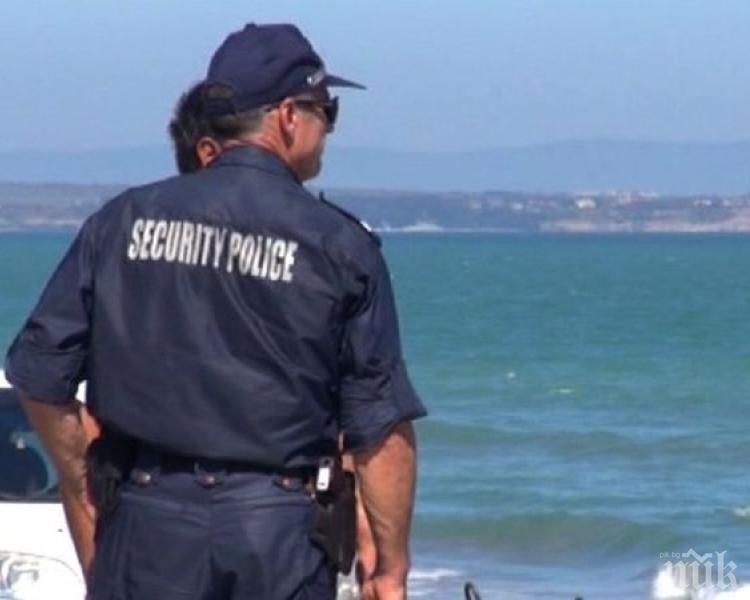 Германски полицаи ще пазят туристите по родното Черноморие