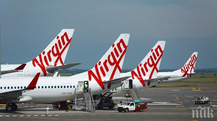 Буйстваща на борда жена приземи аварийно самолет в Австралия! Пътничката заплашила, че ще убива