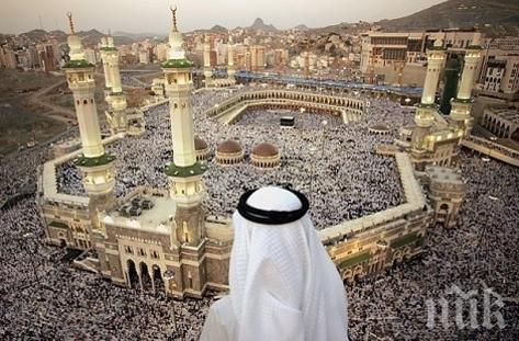 Французин се самоуби в Мека, скачайки от покрива на Голямата джамия