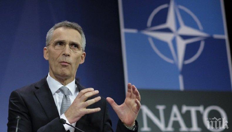 ОТКАЗ! НАТО отхвърли мерака на Катар за членство, вижте защо
