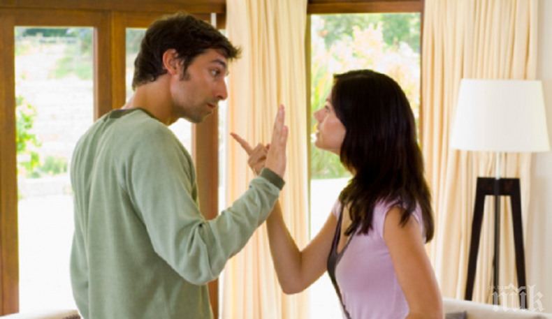 Това са основните теми за спор в една връзка. Разпознахте ли се? 