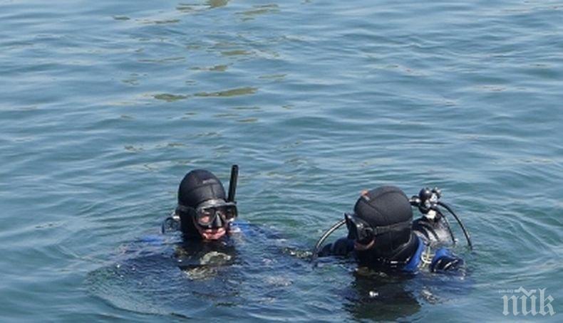 Продължава издирването на 11-годишното момче, което се удави край Кресна