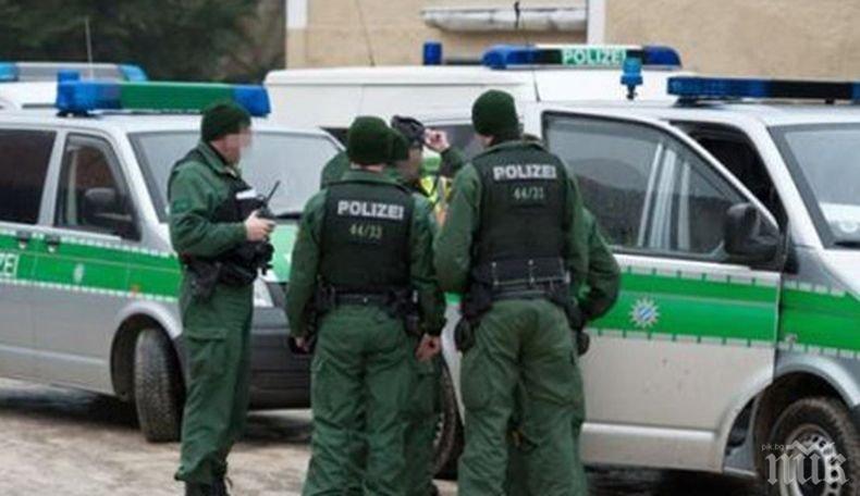 Екстрадираха в Германия иракски мигрант, заподозрян за убийството на тийнейджърка