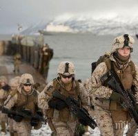 БЛИЗО ДО РУСИЯ! Норвегия иска повече американски пехотинци