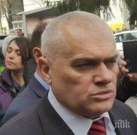 Министър Радев стяга редиците в Ботевград след убийството на Пелов