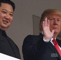 ПЪРВИ РЕЗУЛТАТИ! Тръмп увери - ядреното разоръжаване на Корейския полуостров започва много бързо